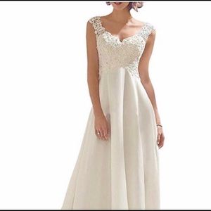 NWT Wedding dress